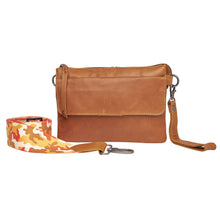 Load image into Gallery viewer, THE CONCEALED CARRY "NATASHA" CROSSBODY