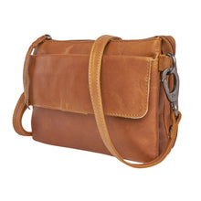 Load image into Gallery viewer, THE CONCEALED CARRY "NATASHA" CROSSBODY