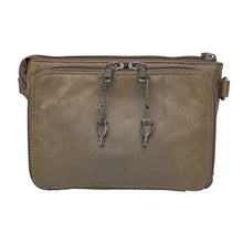 Load image into Gallery viewer, THE CONCEALED CARRY "NATASHA" CROSSBODY