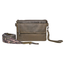 Load image into Gallery viewer, THE CONCEALED CARRY "NATASHA" CROSSBODY