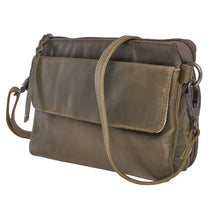 Load image into Gallery viewer, THE CONCEALED CARRY "NATASHA" CROSSBODY