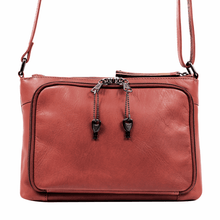 Load image into Gallery viewer, CONCEALED CARRY "TATUM" CROSSBODY