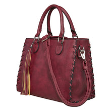 Cargar imagen en el visor de la galería, CARTERA BANDOLERA OCULTA "ANN"