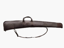 Load image into Gallery viewer, Cardini Shotgun and Rifle Leather Case