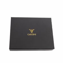 Cargar imagen en el visor de la galería, Cardini Leather Handmade Wallet – Rustic Tan