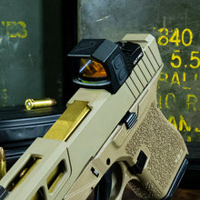 Load image into Gallery viewer, Cyelee CAT X PRO, Red 3 MOA Dot & 30 MOA Circle, For RMSc/407k/507k Footprint