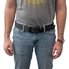 Load image into Gallery viewer, Cardini Buffalo Leather Belt