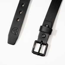 Load image into Gallery viewer, Cardini Buffalo Leather Belt