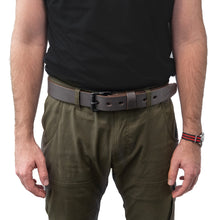 Load image into Gallery viewer, Cardini Buffalo Leather Belt