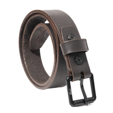 Load image into Gallery viewer, Cardini Buffalo Leather Belt