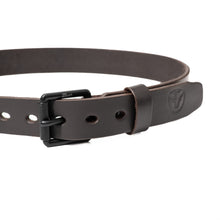 Load image into Gallery viewer, Cardini Buffalo Leather Belt