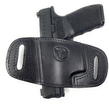 Load image into Gallery viewer, Cardini OSO Series OWB Holster Black