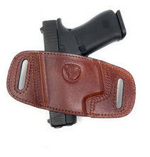 Load image into Gallery viewer, Cardini OSO Series OWB Holster Brown