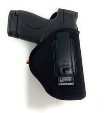 Load image into Gallery viewer, Cardini Zorro Series IWB Nylon Holster Black