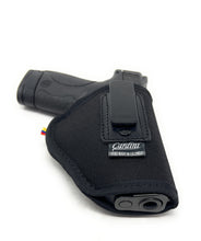 Load image into Gallery viewer, Cardini Zorro Series IWB Nylon Holster Black