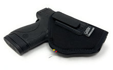 Load image into Gallery viewer, Cardini Zorro Series IWB Nylon Holster Black