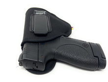 Load image into Gallery viewer, Cardini Zorro Series IWB Nylon Holster Black