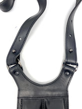 Load image into Gallery viewer, cardini shoulder holster black