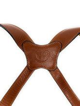 Load image into Gallery viewer, Clearance - Cardini Shoulder Holster - Premium Leather - for Glock 17, 22, 31, Sig Sauer P220, P226, P227, and Full Sized 1911's and Other Like Sized Handguns