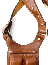 Load image into Gallery viewer, Clearance - Cardini Shoulder Holster - Premium Leather - for Glock 17, 22, 31, Sig Sauer P220, P226, P227, and Full Sized 1911's and Other Like Sized Handguns