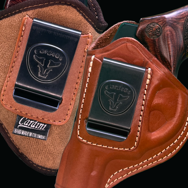 Choosing the Right Material for Your Concealed Carry Holster