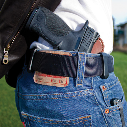 Concealed Carry Holsters for Active Individuals: What to Look For