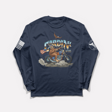 Load image into Gallery viewer, “BIGFOOT RIDER” LONG SLEEVE
