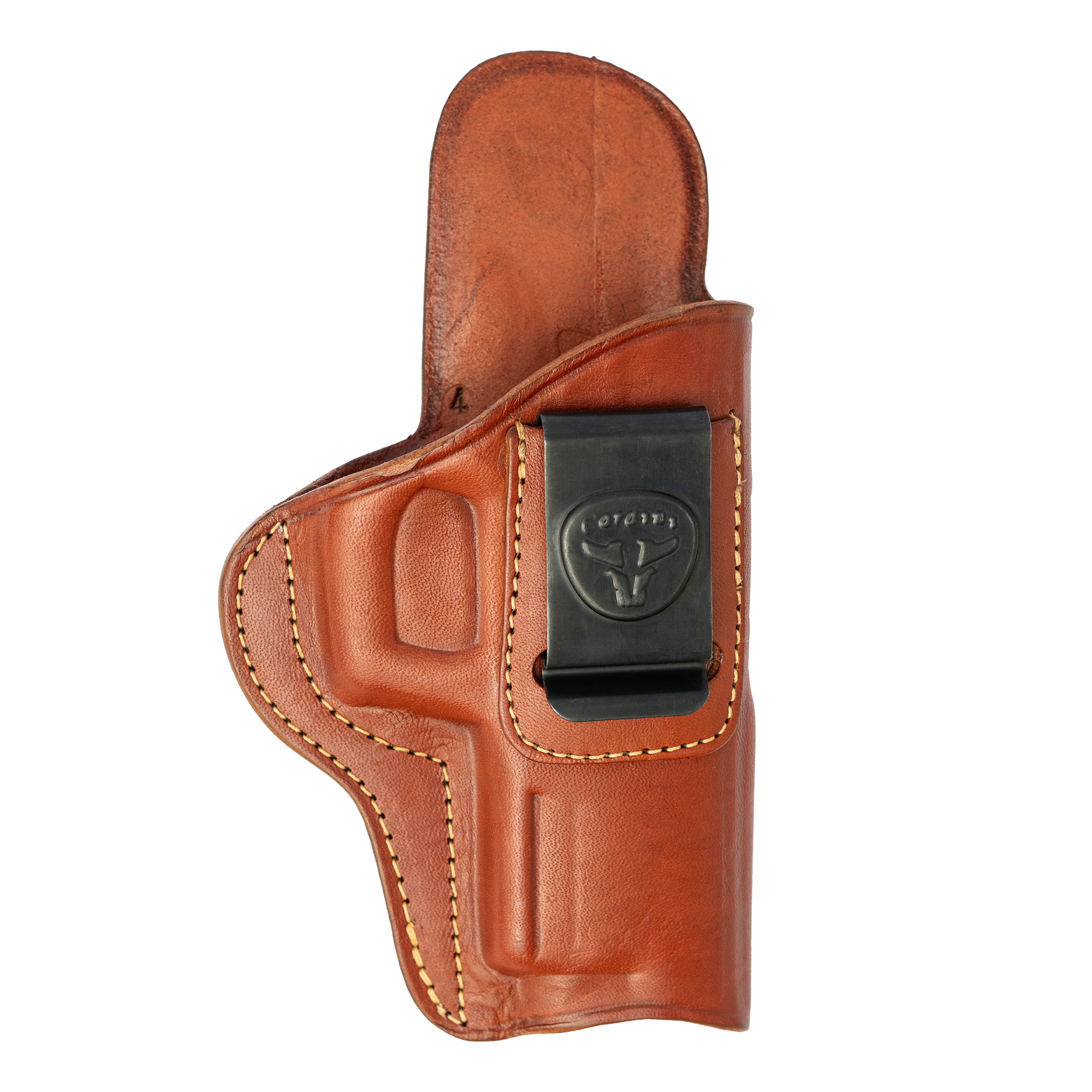 Leather IWB Holsters - Secure, Comfortable Concealed Carry