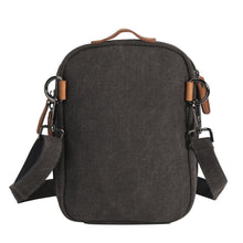 Load image into Gallery viewer, CONCEAL CARRY “JAX” UNISEX CANVAS CROSSBODY
