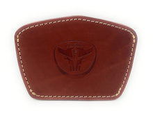 Cargar imagen en el visor de la galería, Funda deslizante para cinturón universal Cardini Leather IWB / OWB | Funda de cuero ambidiestra
