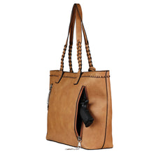 Load image into Gallery viewer, CONCEALED CARRY &quot;CORA&quot; TOTE

