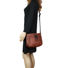 Load image into Gallery viewer, CONCEALED CARRY &quot;SKYLAR&quot; CROSSBODY
