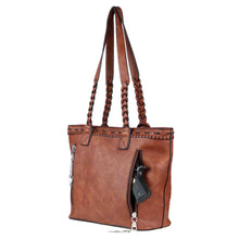 Load image into Gallery viewer, CONCEALED CARRY &quot;SOPHIA&quot; TOTE
