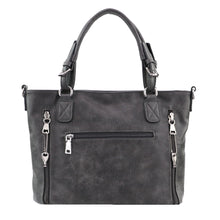 Load image into Gallery viewer, CONCEALED CARRY &quot;ELLA&quot; TOTE/SATCHEL

