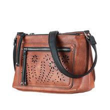 Load image into Gallery viewer, CONCEALED CARRY &quot;HAILEY&quot; CROSSBODY
