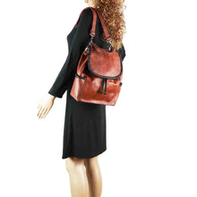 Load image into Gallery viewer, CONCEALED CARRY &quot;MADELYN&quot; BACKPACK
