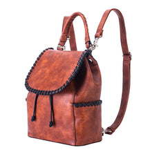 Load image into Gallery viewer, CONCEALED CARRY &quot;MADELYN&quot; BACKPACK
