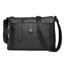 Load image into Gallery viewer, CONCEALED CARRY &quot;KINSLEY&quot; CROSSBODY WITH RFID SLIM WALLET
