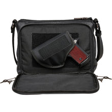 Load image into Gallery viewer, CONCEALED CARRY &quot;KINSLEY&quot; CROSSBODY WITH RFID SLIM WALLET
