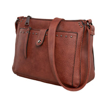 Load image into Gallery viewer, CONCEALED CARRY &quot;KINSLEY&quot; CROSSBODY WITH RFID SLIM WALLET
