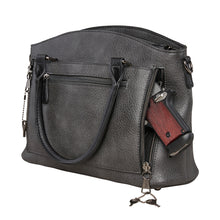 Load image into Gallery viewer, CONCEALED CARRY &quot;CARLY&quot; SATCHEL
