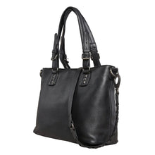 Load image into Gallery viewer, CONCEALED CARRY &quot;BAILEY&quot; LEATHER SATCHEL

