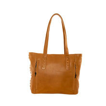 Load image into Gallery viewer, CONCEALED CARRY &quot;REAGAN&quot; MEDIUM LEATHER TOTE
