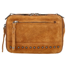 Load image into Gallery viewer, CONCEALED CARRY &quot;KAILEY&quot; LEATHER PURSE PACK
