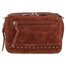 Load image into Gallery viewer, CONCEALED CARRY &quot;KAILEY&quot; LEATHER PURSE PACK
