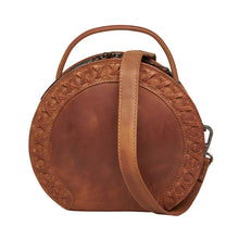 Load image into Gallery viewer, CONCEALED CARRY &quot;OAKLEE&quot; CROSSBODY ORGANIZER
