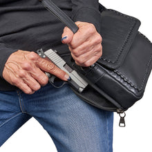 Load image into Gallery viewer, CONCEALED CARRY &quot;PARKER&quot; CROSSBODY
