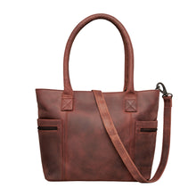 Load image into Gallery viewer, CONCEALED CARRY &quot;EMERSON&quot; SATCHEL
