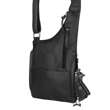Load image into Gallery viewer, CONCEALED CARRY UNISEX &quot;REMI&quot; CROSSBODY PURSE
