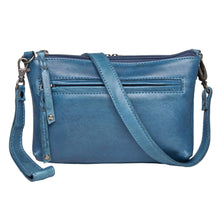Load image into Gallery viewer, CONCEALED CARRY &quot;AMELIA&quot; LEATHER CROSSBODY
